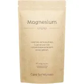 Care for women Magnesium 60 vcaps