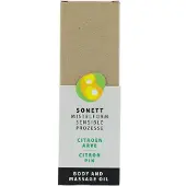 Sonett Citroen Arve Body And Massage Oil