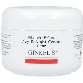 Ginkel's Vitamine E Dag en Nacht Basis Crème