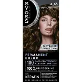 Syoss Baseline Haarverf 4-65 Chocolate Copper