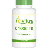 Elvitaal - Elvitum Vitamine C1000 time released