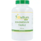 Elvitaal - Elvitum Magnesium Triple 200mg Tabletten