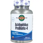 Kal Acidophilus 4 Capsules