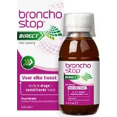 Bronchostop Direct Volwassene 120 ml
