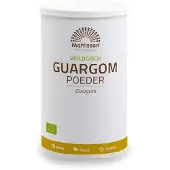 Mattisson Guargom poeder bio