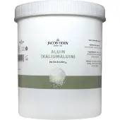 Jacob Hooy Aluin meelkristal pot