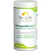 Be-Life Ashwagandha 5000 Bio | 90 capsules