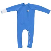 Tenue Soleil UV Onesie Blauw 0-6 mnd