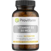 Proviform Vitamine D3 50mcg (2000IE)
