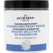 Jacob Hooy Magnesiumcitraat Poeder