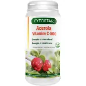 Fytostar Acerola C-500 | 60 kauwtabletten
