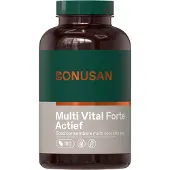 Bonusan Multi Vital Forte Actief Tabletten