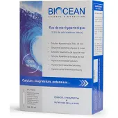 BiOcean Hypertonische Zeewateroplossing | 30 x 10 ml