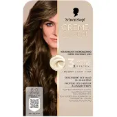 Schwarzkopf Creme Supreme Haarkleuring 6-0 1 Set