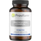 Proviform Magnesium 4 Complex Tabletten