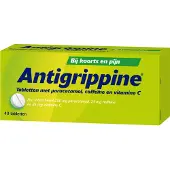 Antigrippine 250 mg