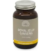 Mattisson healthstyle Ginseng Royal Jelly Capsules