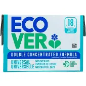 Ecover Universal Wascapsules 18 stuks