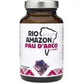 Rio Amazon Pau d'Arco Capsules
