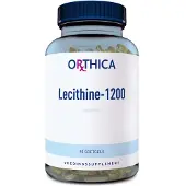 Orthica Lecithine 1200 (90 softgels)