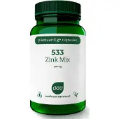 Aov 533 Zink-mix 60 Tabletten