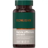 Bonusan Salvia Officinalis extract Capsules