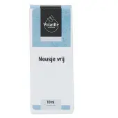 Volatile Neusje Vrij