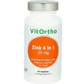 Vitortho Zink 4 in 1
