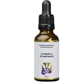 Vital cell life Vital Cell Vitamine D3 25 mcg Druppels