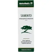 Nutramedix Samento cat's claw TOA vrij