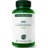 Aov 605 L-Glutamine 500mg 90 vegacapsules