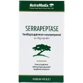 Nutramedix Serrapeptase 500 mg 120 vcaps