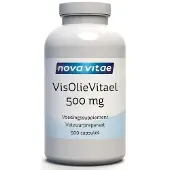 Nova vitae Visolie Vitael 500mg Capsules
