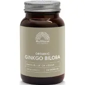 Mattisson Ginkgo biloba bio (60 capsules)
