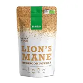 Purasana Lion's Mane Mushroom Powder | 100 g
