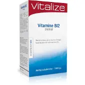 Vitalize Vitamine B12 energie (100 smelttabletten)