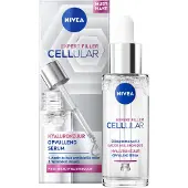 Nivea Cellular Hyaluronzuur Serum Gezicht - Gezichtsserum met Puur Hyaluron - Rimpelvullend en Hydraterend - Skincare met Hyaluronic Acid - 30ml