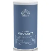 Mattisson Vegan keto latte instant MCT & coffee drink