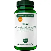 Aov 1032 Weerstandscomplex