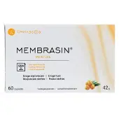 Membrasin Moisture | 60 capsules