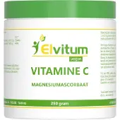 Elvitaal - Elvitum Vitamine C poeder magnesiumsorbaat