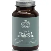 Mattisson Algenolie DHA 260 mg 120 vcaps