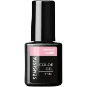 Sensista Color Gel Cotton Candy 7,5 ml