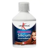 Lucovitaal Silicium Haarvolume 500 ml (THT 01-2027)