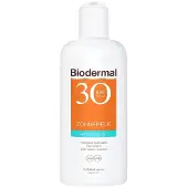 Biodermal Hydraplus zonnemelk SPF30 - 200 ml Zonnebrand