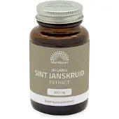 Mattisson healthstyle Sint Janskruid Extract Bio