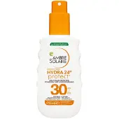 Garnier Ambre Solaire Hydra 24h Protect Hydraterende Milk spray SPF 30 - 150ml Zonnebrand