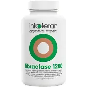 Intoleran Fibractase 1200 Capsules