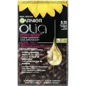 Garnier Olia Permanente Crèmekleuring 5.15 Kastanje Lichtbruin 1 Set