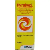 Mylan Pyralvex Mondvloeistof 10ml